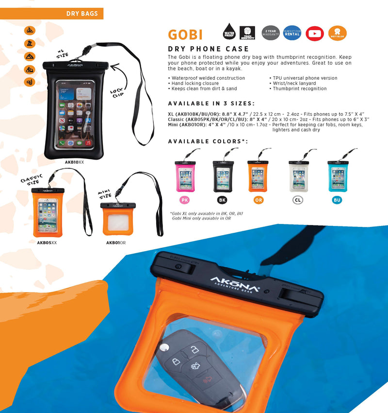 Gobi Dry Phone Case