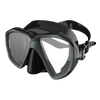 Oceanic Duo Mask – Dual-Lens Scuba Diving Mask Product Photo