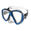 Oceanic Duo Mask – Dual-Lens Scuba Diving Mask Product Photo