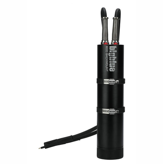 EOS Canister Backmount