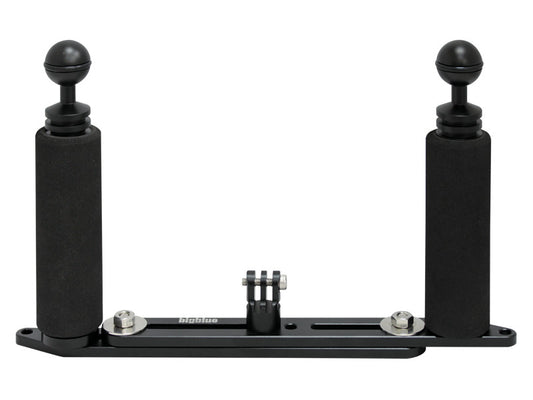 Extended GoPro Camera Tray, Durable Wide Camera Tray for Underwater GoPro Setups