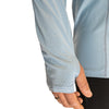 ECLIPS HOODED RASHGUARD, MEN'S - GRY