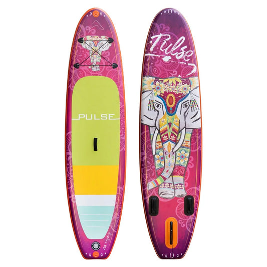THE ELEPHAS 10'6"