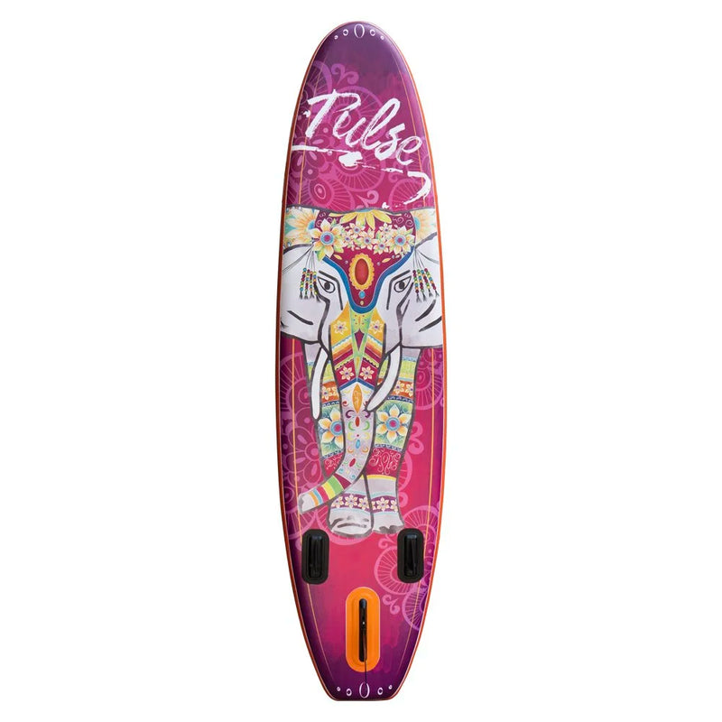 THE ELEPHAS 10'6"