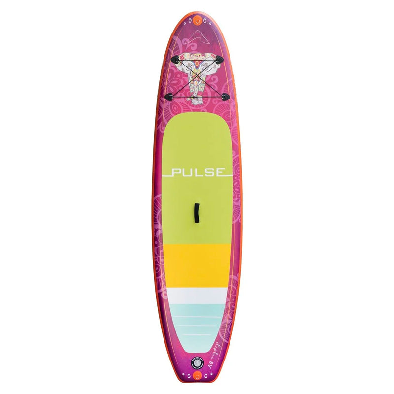 THE ELEPHAS 10'6"