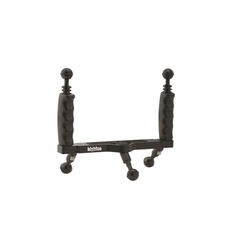 Extendable Camera Tray Tripod, Adjustable Tripod System for Underwater Photo and Video Rigs