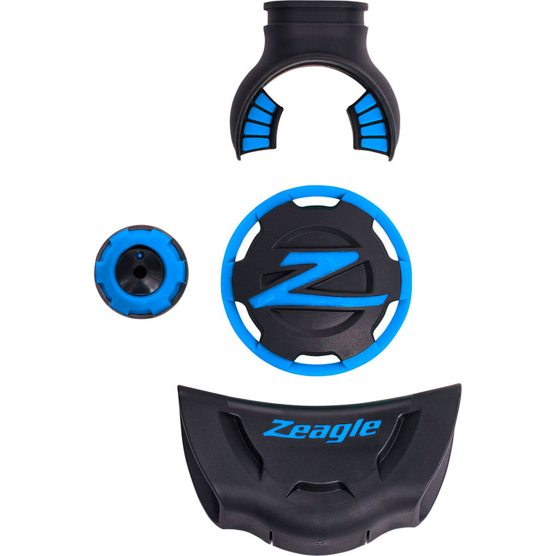Zeagle F8 Color Kit Product Photo