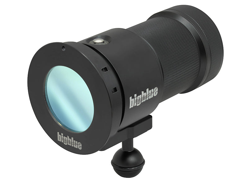 Fluoro 15000 Filter, Fluorescence-Enhancing Underwater Filter for Night Diving and UV Imaging