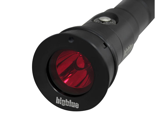 Red NP Filter, Natural-Profile Red Correction for Underwater Photography and Video