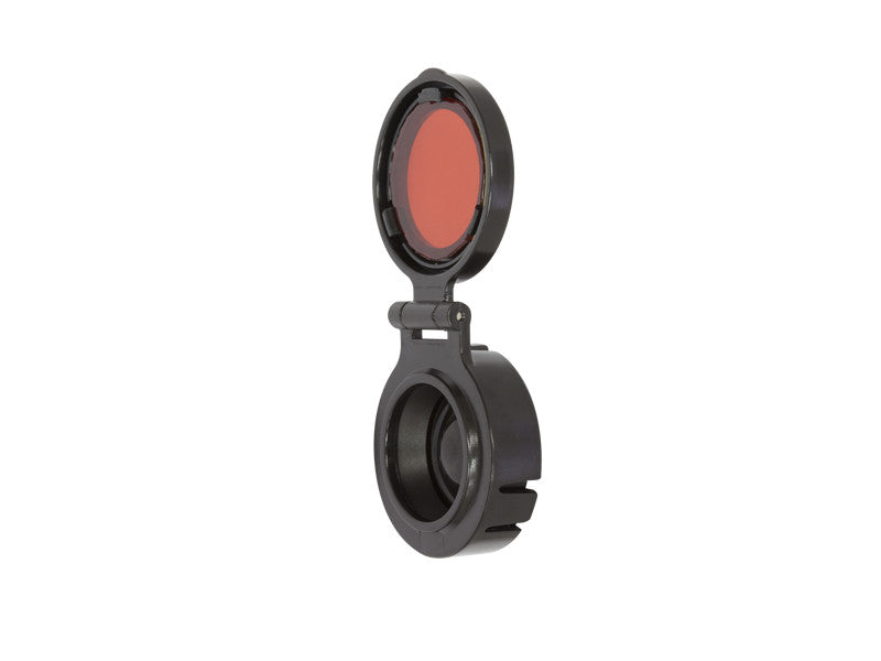 Red Filter Small, Compact Color-Correction Filter for Underwater Photography and Video