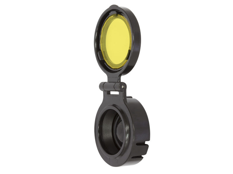 Yellow Filter Small, Compact Yellow Enhancement Filter for Underwater Diving