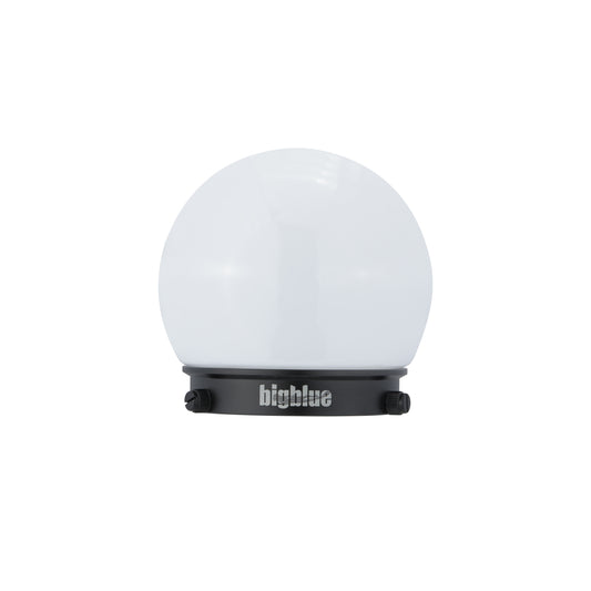 85mm Globe Diffuser Filter, Wide Soft-Light Attachment for Underwater Photography