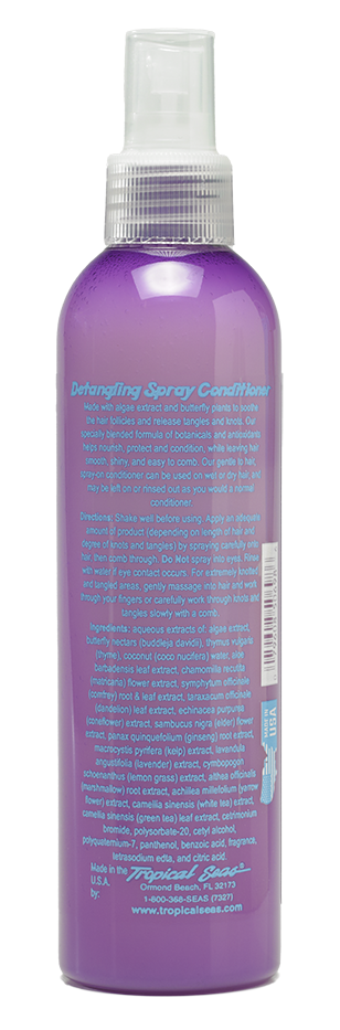 DETANGLING SPRAY CONDITIONER 8 OZ
