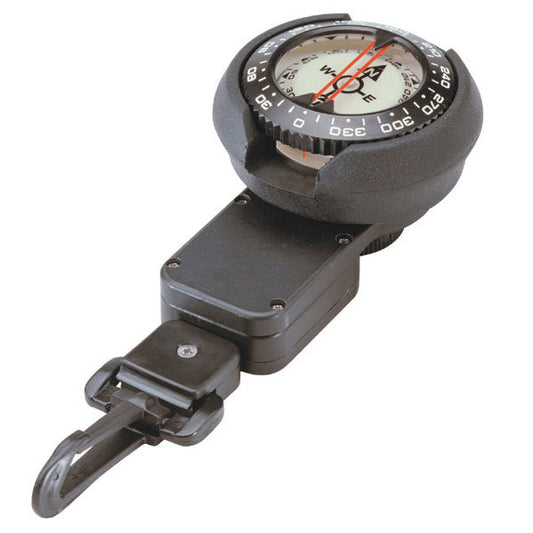 Retractable Compass