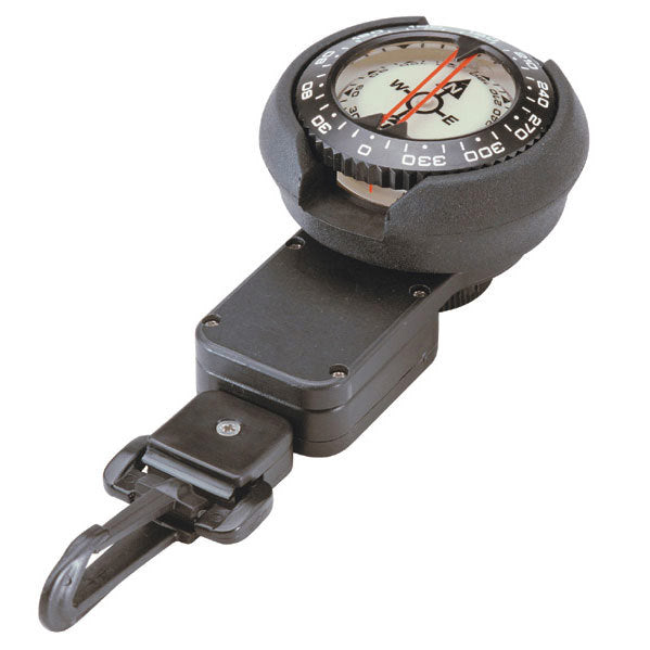 Retractable Compass