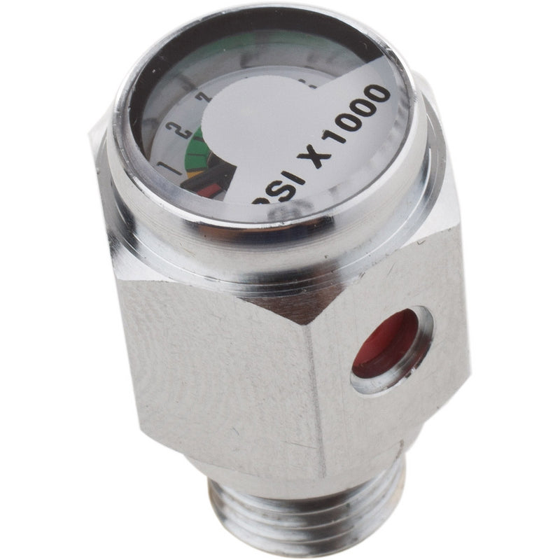 Pony Bottle Egress Gauge