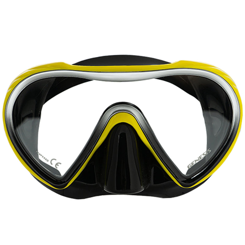Genesis Realm Mask