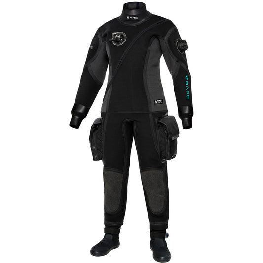 GUARDIAN TECH DRY - STOCK - Women's Drysuit - AQU