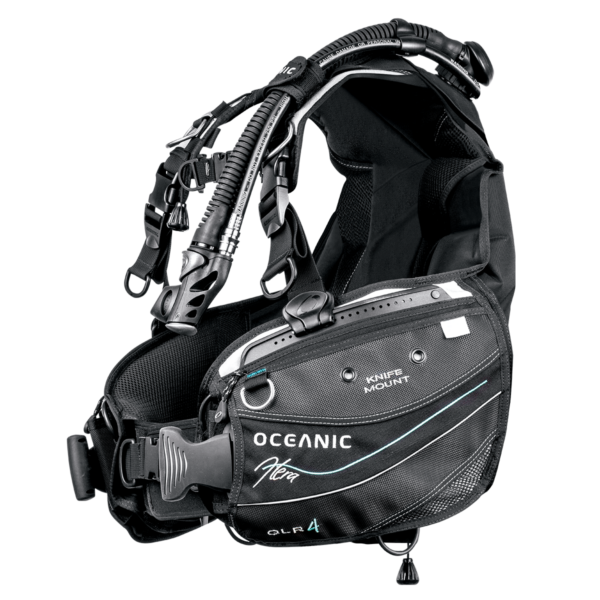 Oceanic Hera BCD with QLR4 Weight System – Women’s Comfort-Fit BCD Product Photo
