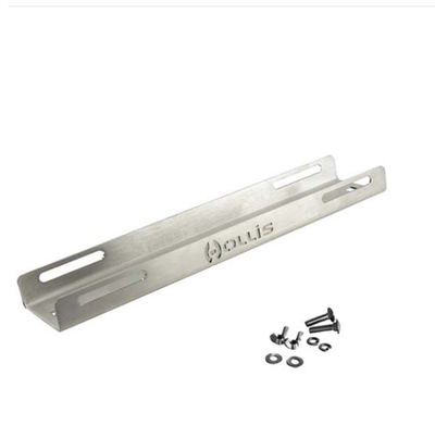 Hollis Single Tank Adapter V2 with Bolts & Nuts Product Photo