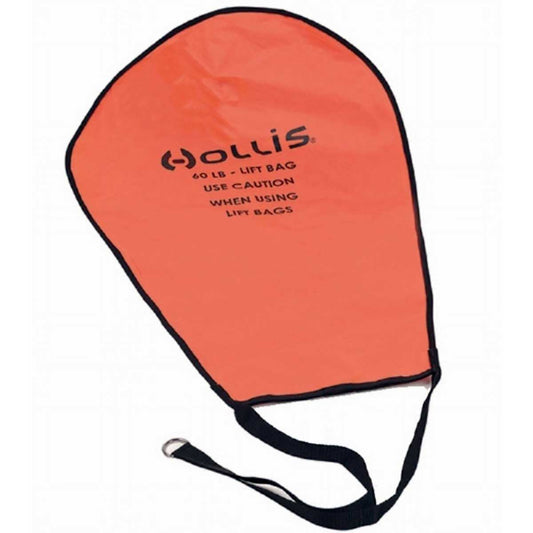 Hollis Lift Bag Orange (60 lb) Product Photo