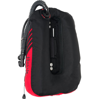 Hollis ST 35 Wing w/Slots (35 lbs) Product Photo