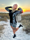 Blue Octo Scuba Jacket