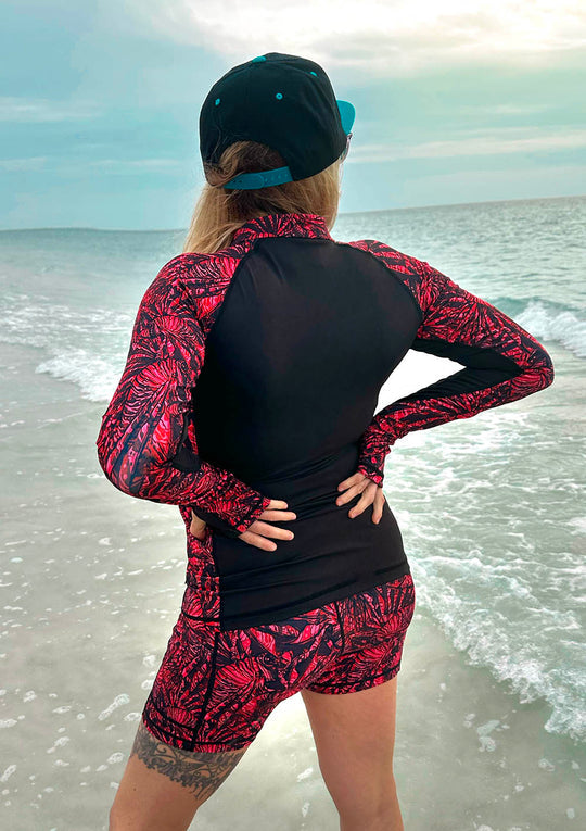 Zip-Up Lionfish Invasion