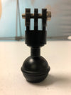 GoPro Camera Mount with 1 Inch Ball Attachment, Underwater Ball-Arm Adapter for Stable Video Rigs