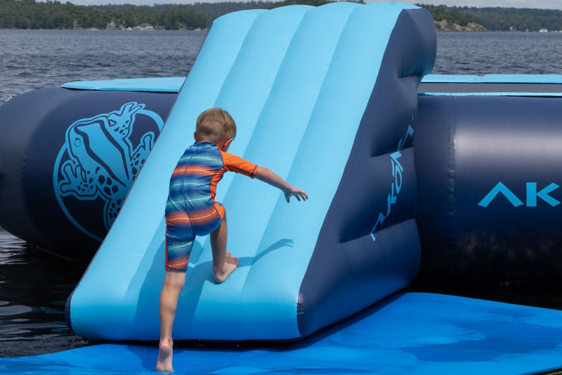 Inflatable Slide