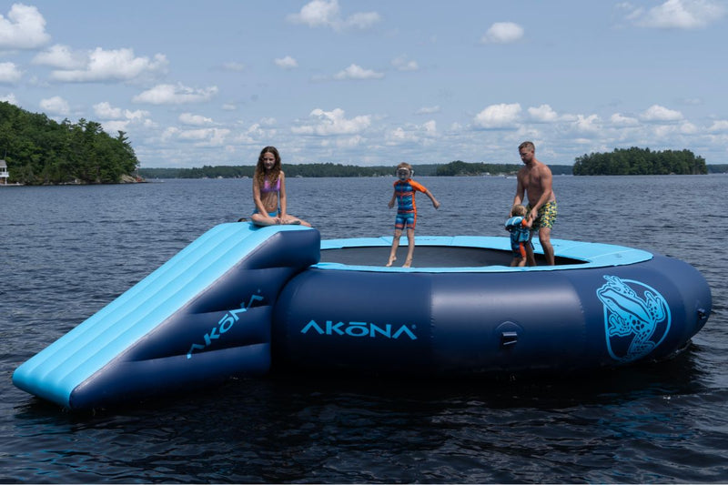 Inflatable Slide