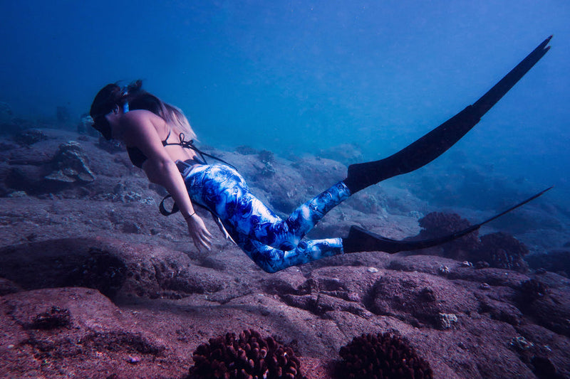 Manta Mayhem Leggings