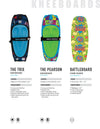 Kneeboards
