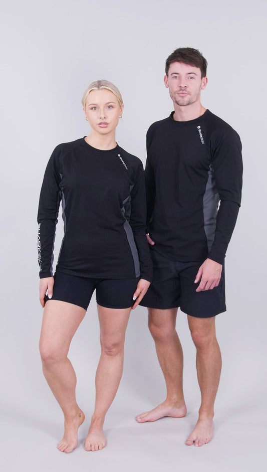 Sharkskin Rapid Dry Long Sleeve (Unisex)