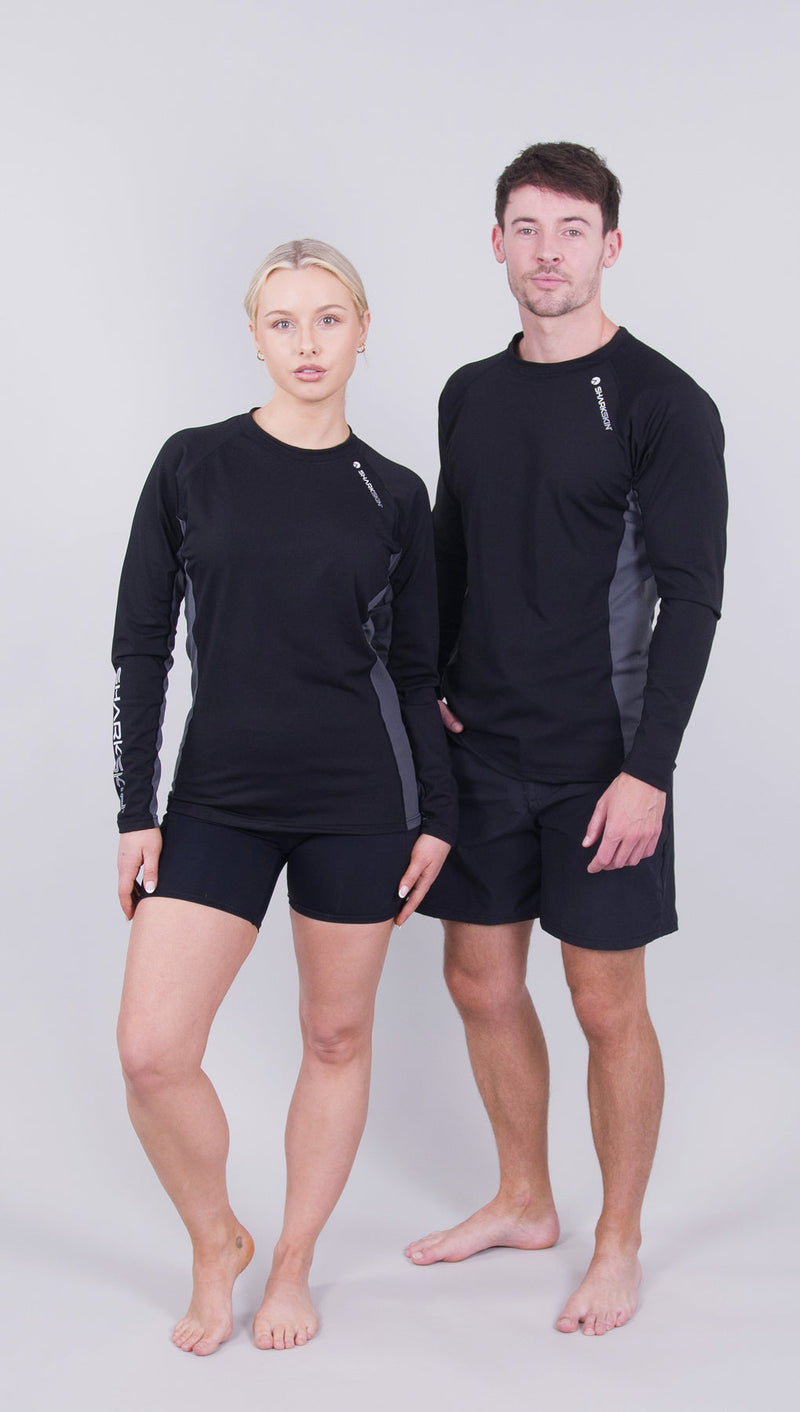 Sharkskin Rapid Dry Long Sleeve (Unisex)