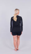 Sharkskin Rapid Dry Long Sleeve (Unisex)