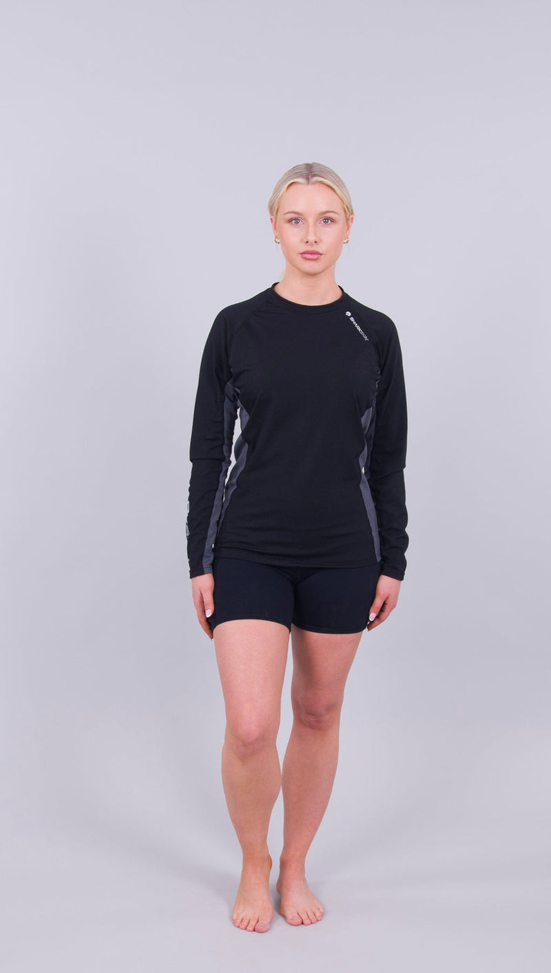 Sharkskin Rapid Dry Long Sleeve (Unisex)