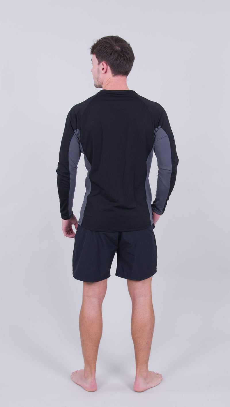 Sharkskin Rapid Dry Long Sleeve (Unisex)