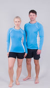 Sharkskin Rapid Dry Long Sleeve (Unisex)