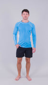 Sharkskin Rapid Dry Long Sleeve (Unisex)