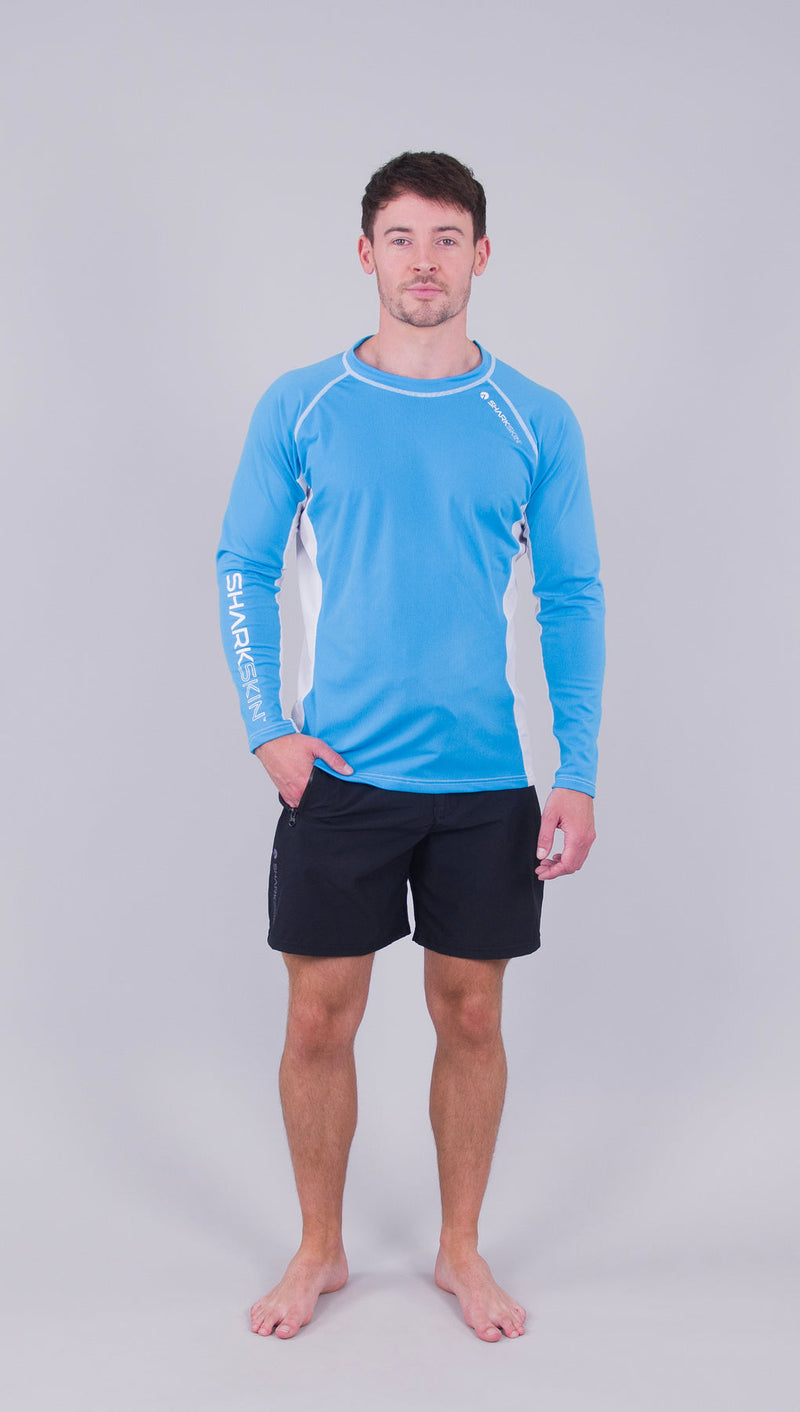 Sharkskin Rapid Dry Long Sleeve (Unisex)