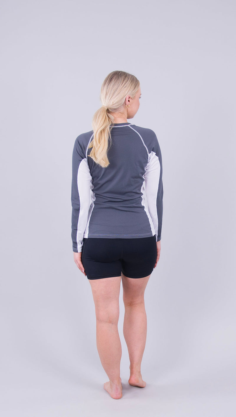 Sharkskin Rapid Dry Long Sleeve (Unisex)