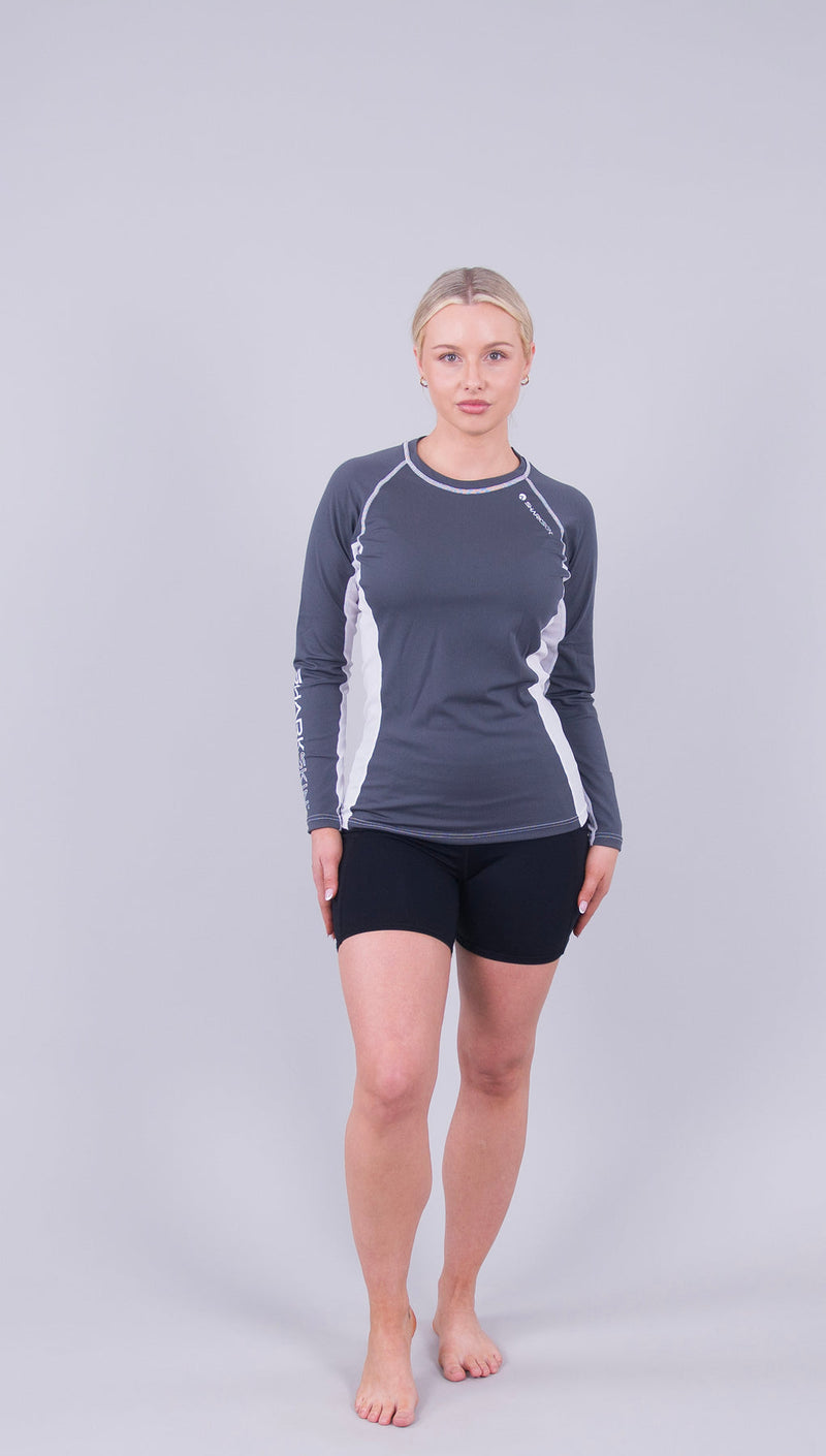 Sharkskin Rapid Dry Long Sleeve (Unisex)
