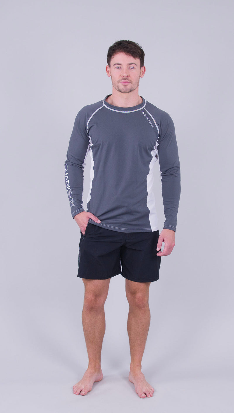 Sharkskin Rapid Dry Long Sleeve (Unisex)