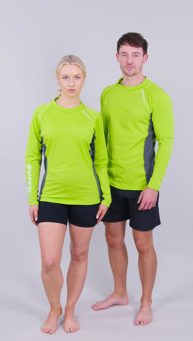 Sharkskin Rapid Dry Long Sleeve (Unisex)