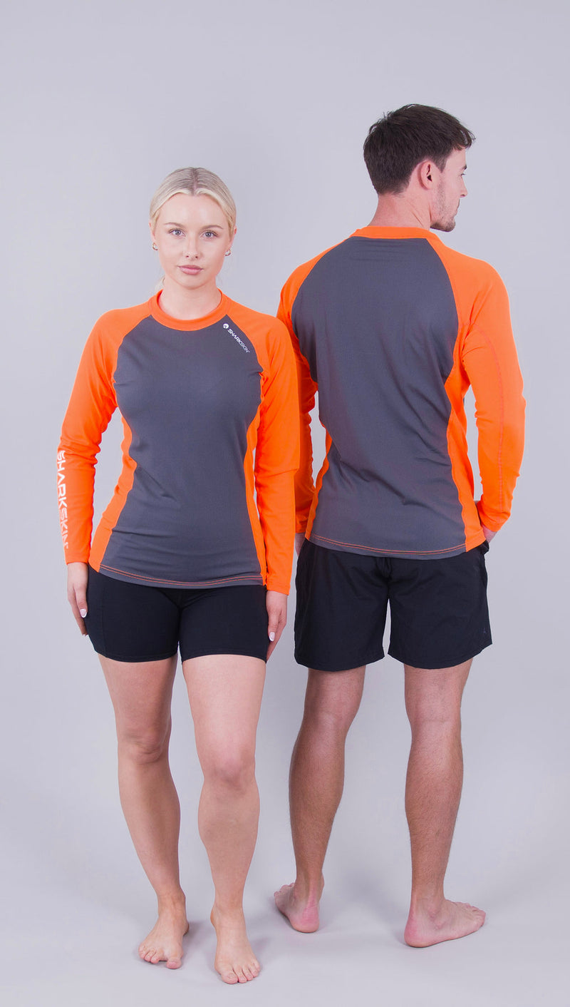 Sharkskin Rapid Dry Long Sleeve (Unisex)
