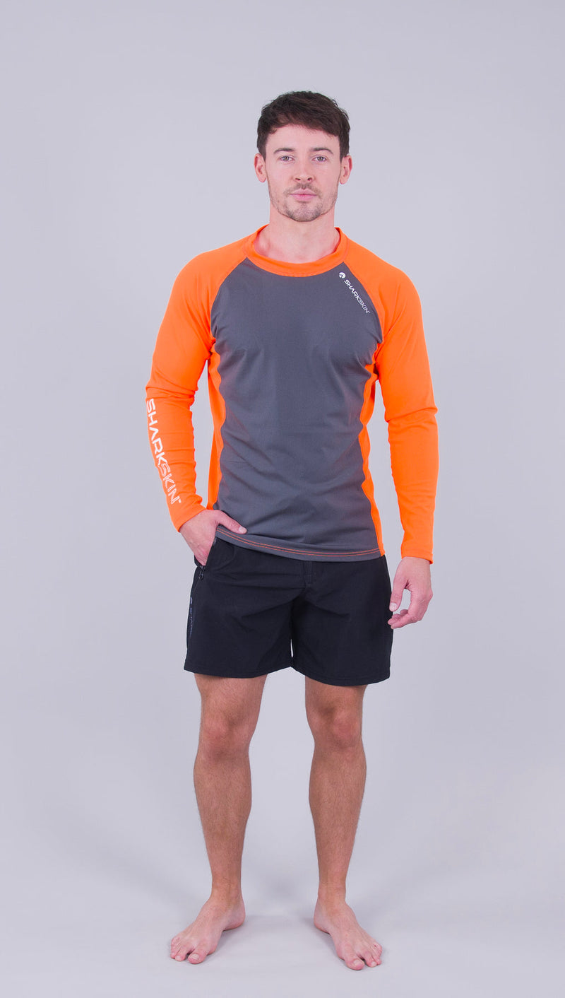 Sharkskin Rapid Dry Long Sleeve (Unisex)