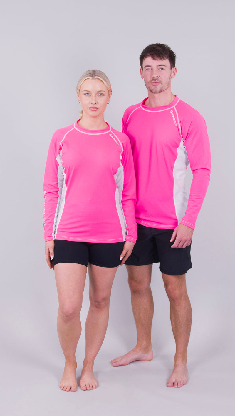 Sharkskin Rapid Dry Long Sleeve (Unisex)