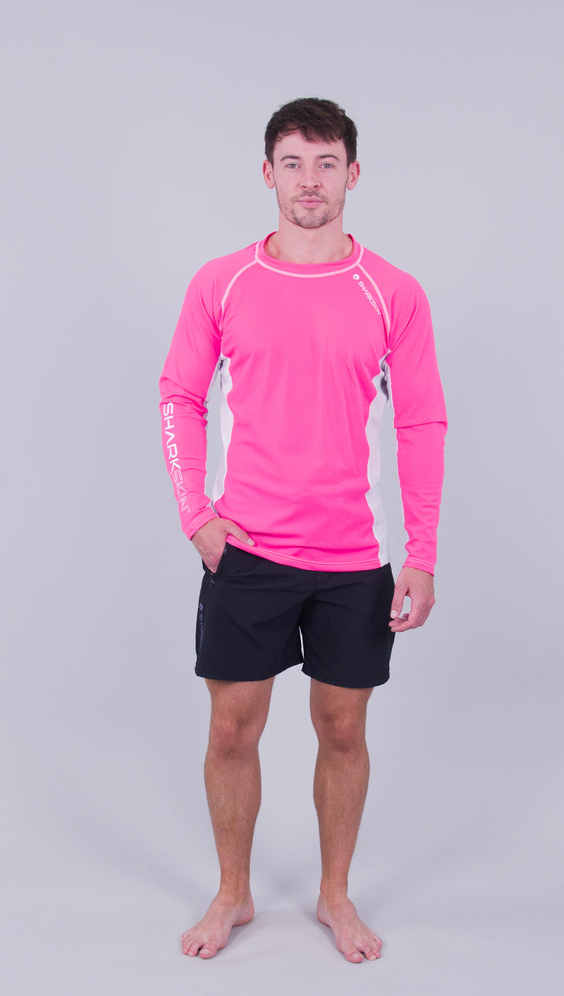 Sharkskin Rapid Dry Long Sleeve (Unisex)