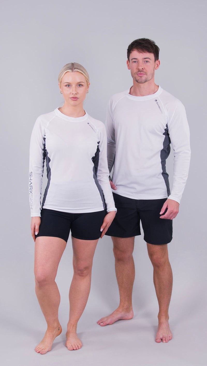 Sharkskin Rapid Dry Long Sleeve (Unisex)